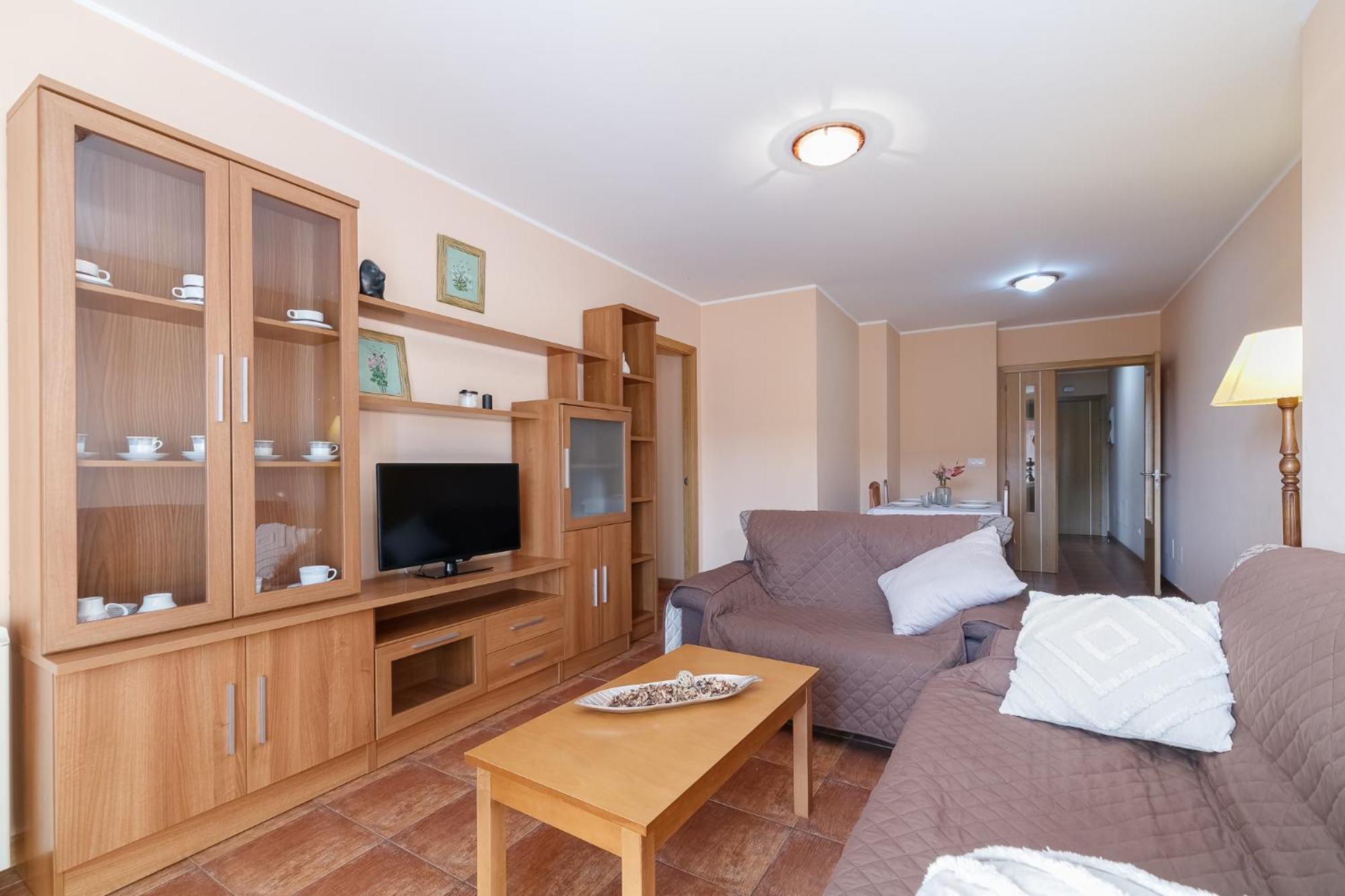Confort A Pie De Playa By Cabana Rentals Кангас Экстерьер фото